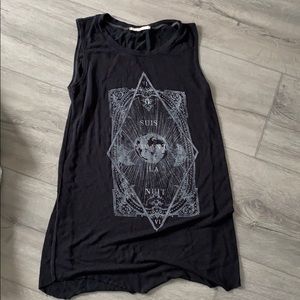 Urban outfitters Truly madly deeply muscle tee